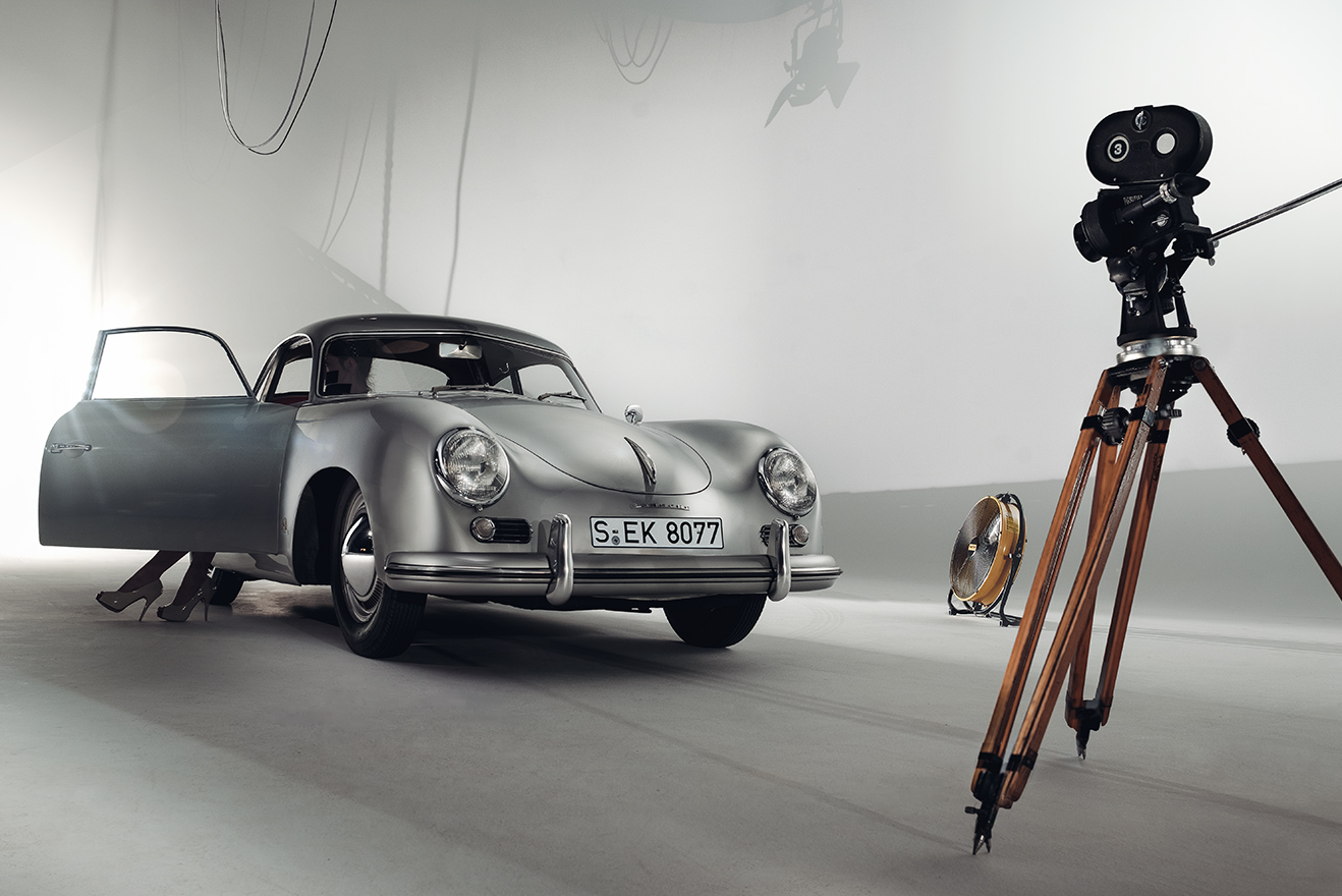 Porsche Classics